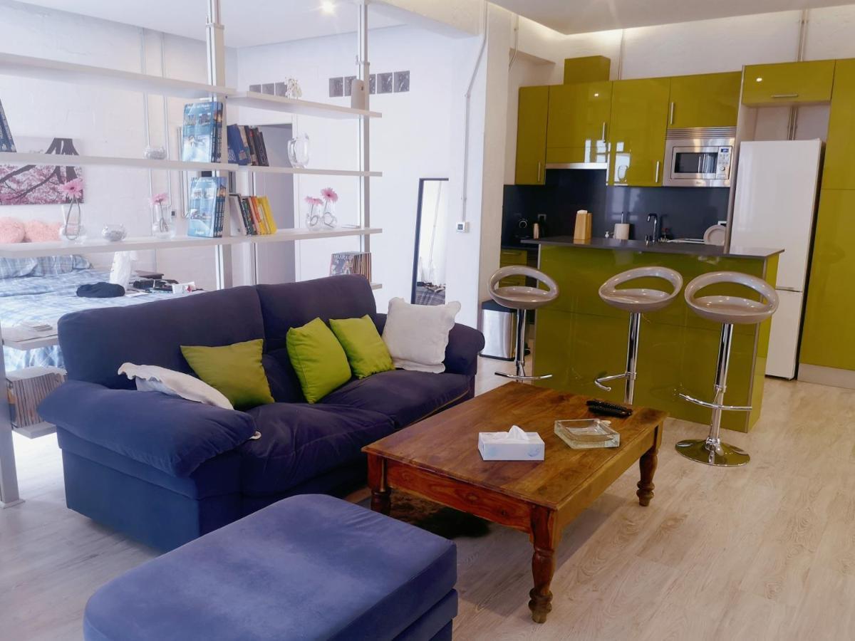 Apartamento Apartamento Rosa Puerta del Sol Madrid Exterior foto
