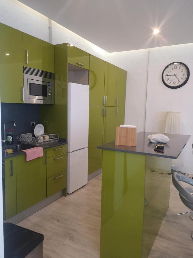 Apartamento Apartamento Rosa Puerta del Sol Madrid Exterior foto