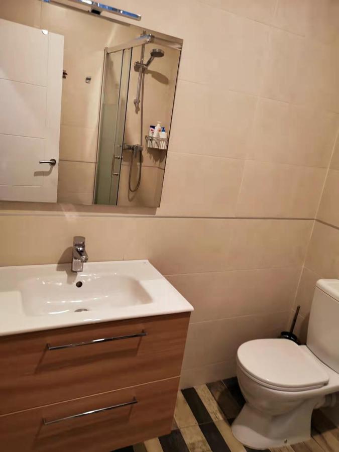 Apartamento Apartamento Rosa Puerta del Sol Madrid Exterior foto